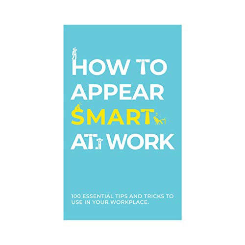 Gift Republic GR490073 How to Appear Smart at Work Trivia Karten von GR Gift Republic