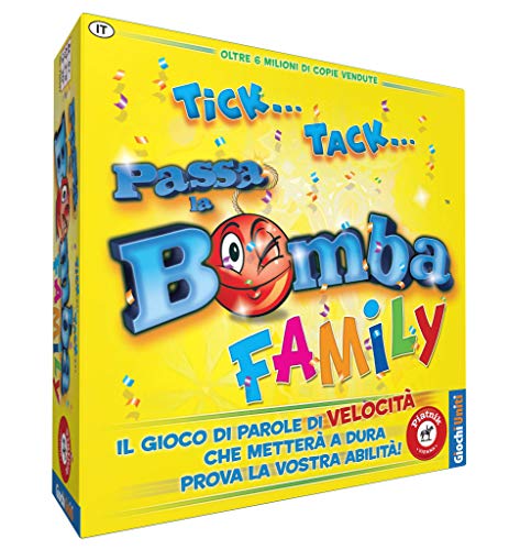 Giochi Uniti - Wechseln Sie die Bomba, Familie von Giochi Uniti