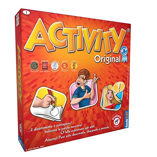 Giochi Uniti GU526 - Activity - Original - Italienische Version von Giochi Uniti