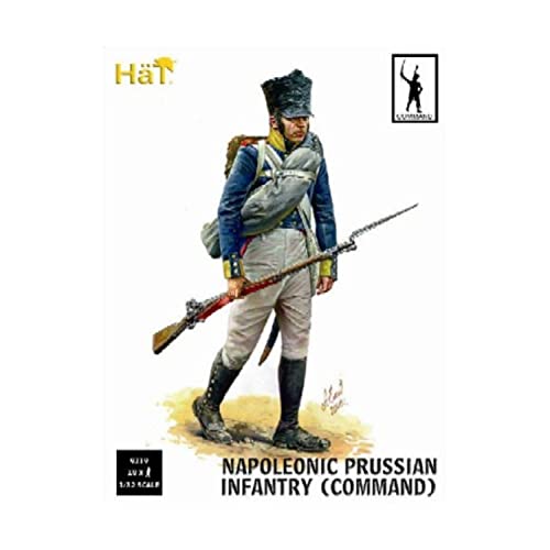 Hät 9319 - Prussian Infantry Command, Weiß von Unbekannt