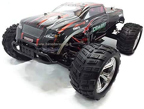 Unbekannt Monster LKW MEGAE8MT Kampf 1/8 Off-Road Mechanisch komplett (Sprovvvista) 4 W von Unbekannt