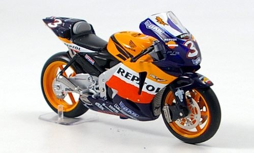 Honda RC211V, No.3, Biaggi, 2005, Modellauto, Fertigmodell, IXO 1:24 Honda RC211V, No.3, Biaggi, 2005, Modellauto, Fertigmodell, IXO 1:24 von Unbekannt