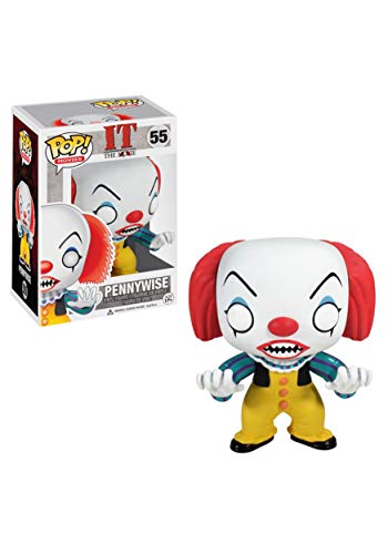 Unbekannt IT The Movies Pennywise POP Movies N° 55 Funko Vinyl Figure 10CM von Unbekannt