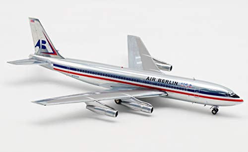 Inflight AIR BERLIN BOEING 707-100 N7509A 1/200 Druckgussflugzeug Modellflugzeug Inflight AIR BERLIN BOEING 707-100 N7509A 1/200 Druckgussflugzeug Modellflugzeug von InFlight 200