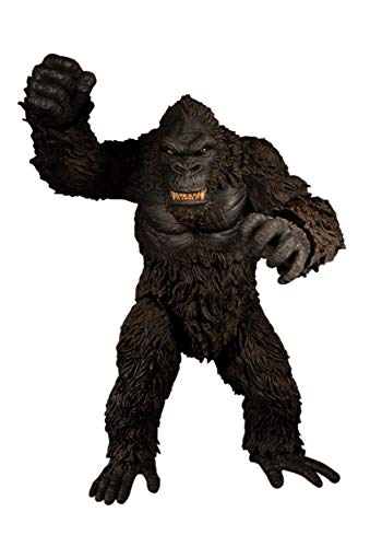 King Kong of Skull Island Ultimate 18 Inch Action Figure, H857905, Standard, Black von Mezco