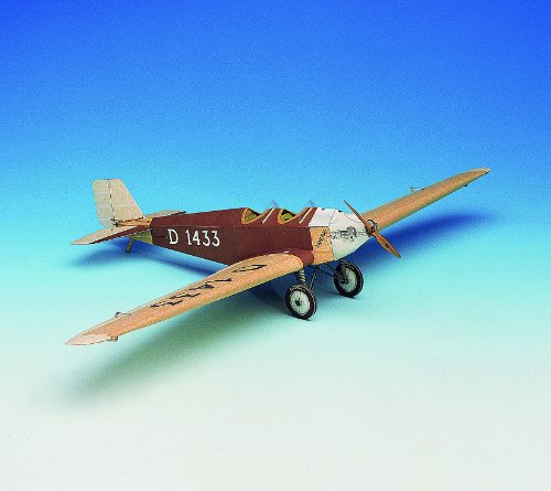 Aue-Verlag 27 x 52 x 8 cm Klemm L 20 d Flugzeugmodellbausatz von HMV HAMBURGER MODELLBAUBOGEN VERLAG