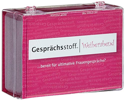 Kylskapspoesi 41003 - Gesprächsstoff – Weiberabend von Kylskapspoesi