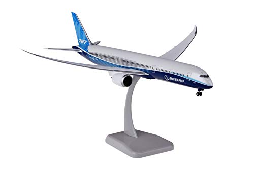 LI11137GR Boeing 787-10 House Color NL 2019 Scale 1:200 von Hogan Wings