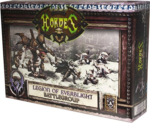 Hordes Legion of Everblight Warpack Starter (Plastic) (deutsch + englisch) von Privateer Press