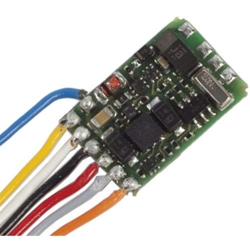 Lenz 10310-02 Lokdecoder "Silver mini +" mit Kabel von Lenz Elektronik