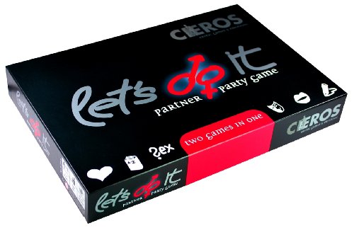 Let's do It - Partner Party Game von Unbekannt