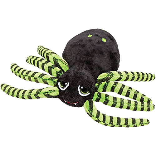 Li'l Peepers 14384 Scamp Spinne Plϋschtier 14.5 cm von Suki Gifts