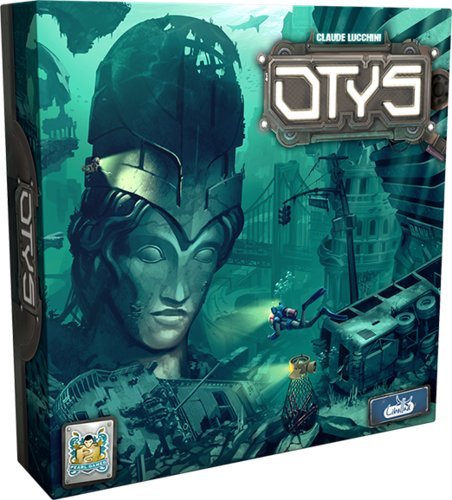 Libellud LUP0001 Otys, Spiel von Libellud