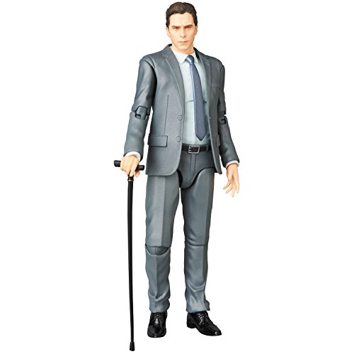 Mafex Bruce Wayne-Bruce Wayne-Dark Knight Trilogy Action Figure No. 079 von MEDICOM TOY