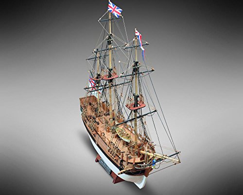 Mamoli - Modello kit barca BOUNTY Wooden ship model kit scala 1/100 - DUS_MV52 von MAMOLI