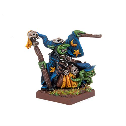 Mantic Games Goblin Wiz von mantic