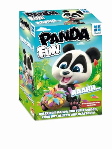 Megableu Panda Fun Kinderspiel Neuheit von Megableu