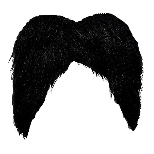 Mexican / Bandit / Gringo Tash Fancy Dress Accessory von Wicked Costumes