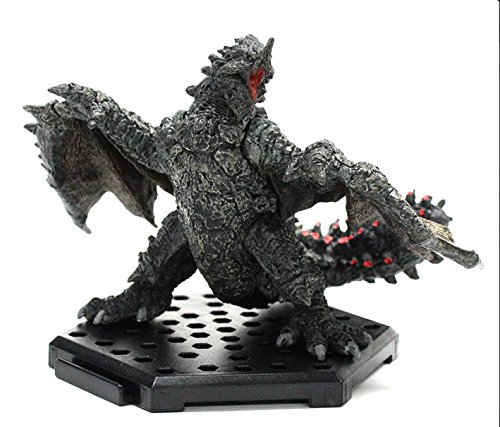 Monster Hunter Figure Builder Standart Model Plus The Best 1-2-3 Figur Gravios * original & offiziell lizensiert von Unbekannt