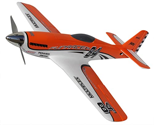 Multiplex FunRacer, Orange Edition RC Motorflugmodell ARF 920 mm von Unbekannt