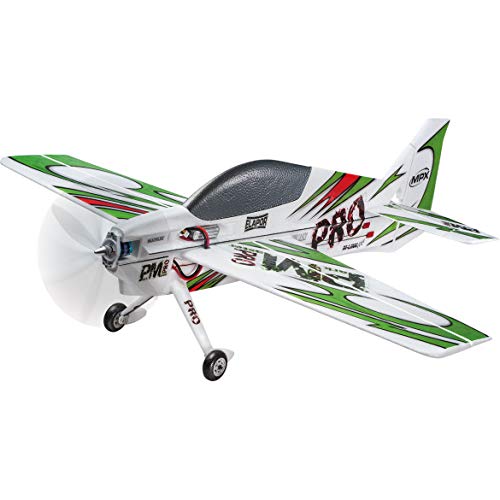 Multiplex ParkMaster Pro RC Motorflugmodell Bausatz 975 mm von Multiplex