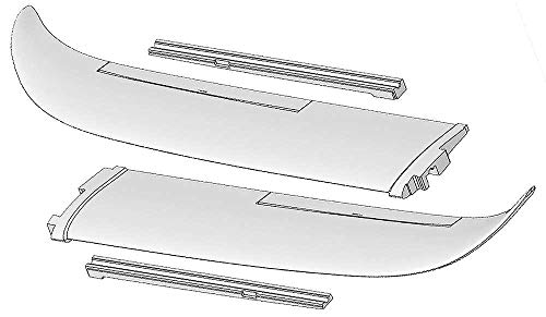 Multiplex Tragflaechen-Formteile EasyGlider+Electric+PRO 224159 von Hitec RCD