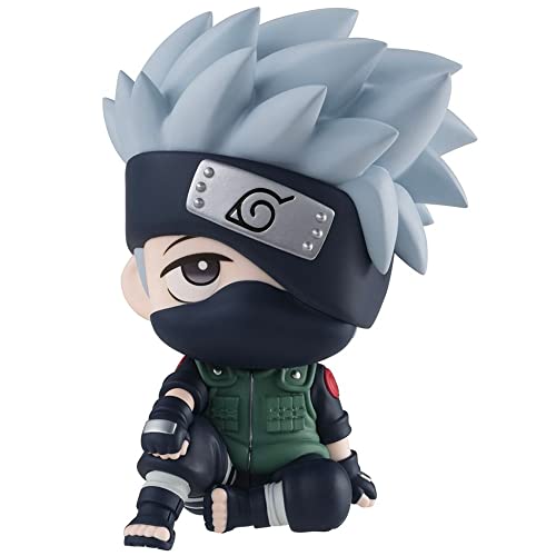 MegaHouse Naruto – Hatake Kakashi – Statuette Look Up 11 cm von MegaHouse