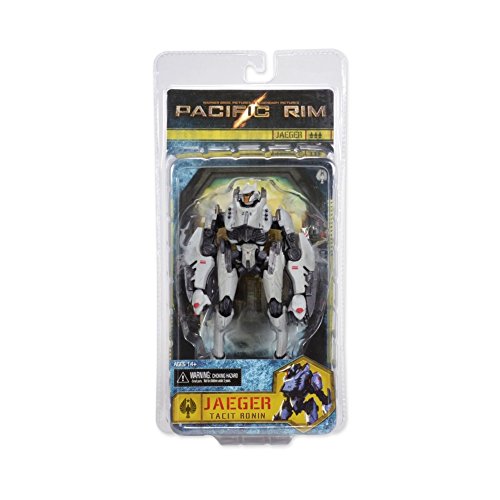 Neca 31982 Tacit Ronin Actionfigur Pacific Rim Serie 4 Neca 31982 Tacit Ronin Actionfigur Pacific Rim Serie 4 von NECA