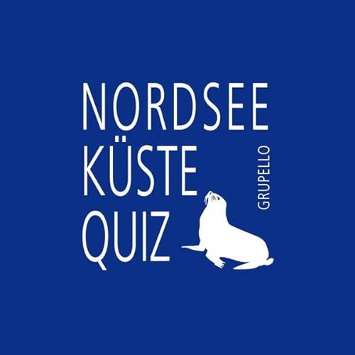 Nordseeküste-Quiz: 100 Fragen und Antworten von Unbekannt