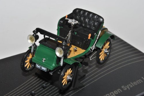 Opel Motorwagen System Lutzmann 1899-1901 1/43 Modellcarsonline Modell Auto von Unbekannt