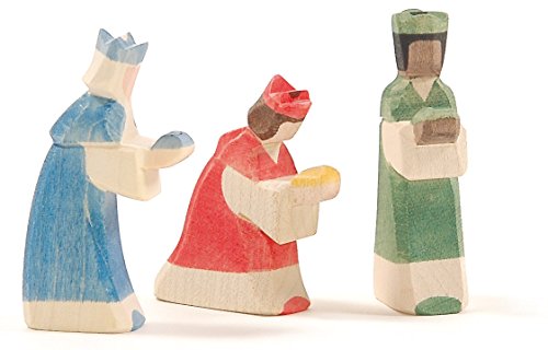 Ostheimer 66530 - Königsgruppe, 3-teilig - Minis mit Geschenkkiste, 3 Teile von Ostheimer