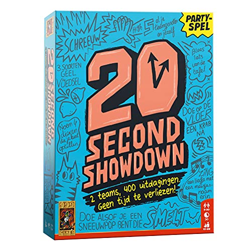 999 GAMES 20 Zweite Showdown von 999 Games