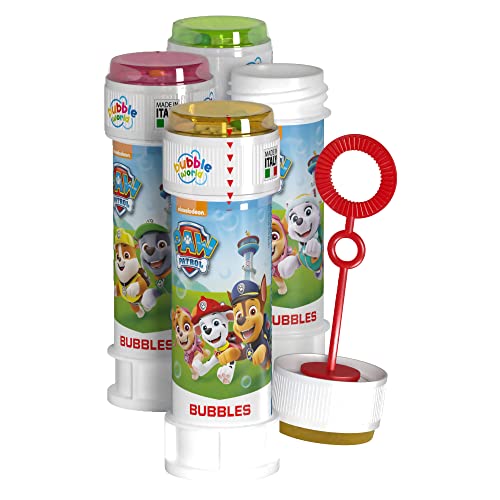 Dulcop – Paw Patrol Tube Seifenblasen, 103693000 F, 60 ml von DULCOP