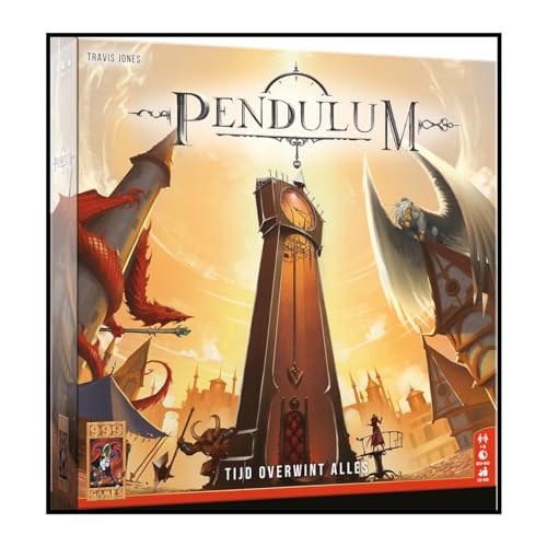 Pendulum von 999 Games