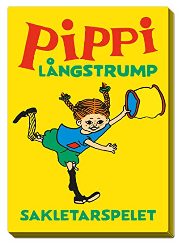 Unbekannt Peppi Skletarier Spiel von Hjelm Förlag