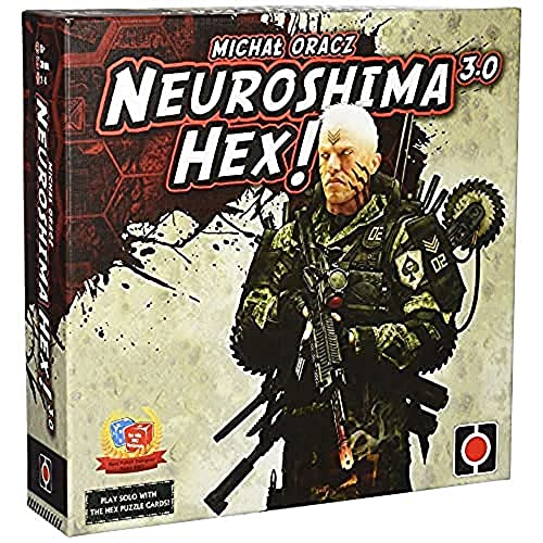 Portal Publishing 320 - Neuroshima Hex 3.0, Muliti von Pegasus Spiele