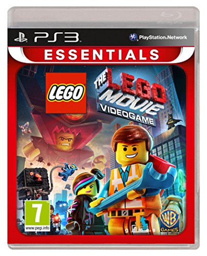 Ps3 The Lego Movie : Videogame (Eu) von Unbekannt