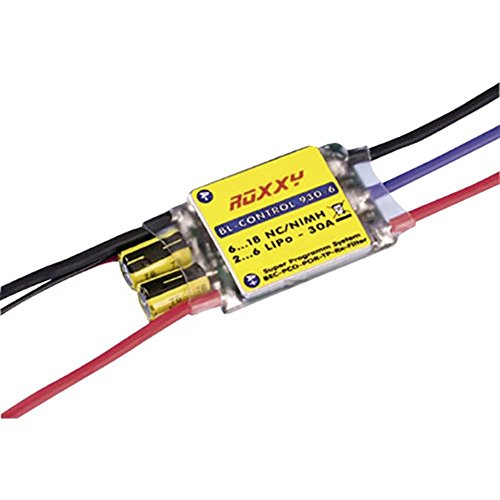 ROXXY BL Control 930-6 Flugmodell Brushless Flugregler Belastbarkeit (max.): 35 A von Unbekannt