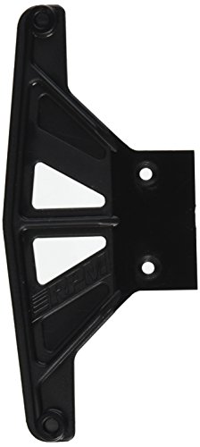 RPM RPM81162 Wide Front Bumper f-r Traxxas Rustler-Stampede-Bandit-Nitro Sport - Schwarz von RPM