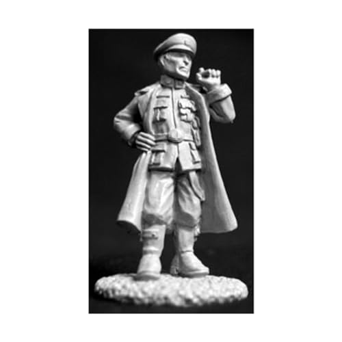 Reaper Miniatures 1403 - General Drake 2002 (unbemalt) von Unbekannt