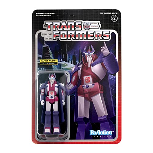 Unbekannt SUPER7 TRANW02-ATR-02 Reaktionsfigur von Super7