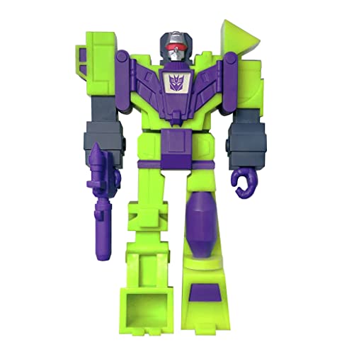 Unbekannt SUPER7 TRANW02-DES-02 Reaktionsfigur von Super7