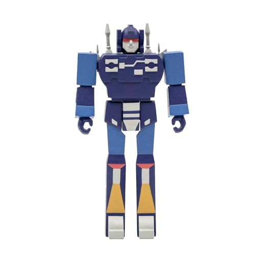 Unbekannt SUPER7 TRANW02-RUM-02 Reaktionsfigur von Super7