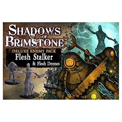 Shadows of Brimstone: Flesh Stalker and Flesh Drones von Flying Frog