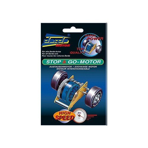 Simm 50420 - Darda StopGo Funktion Austausch-Motor von Unbekannt