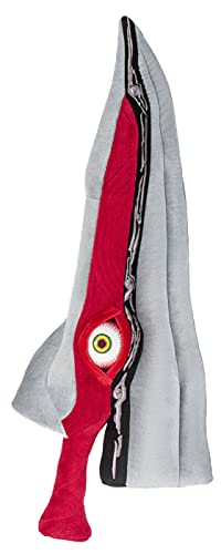 SoulCalibur Soul Edge Sword Plüschspielzeug Waffe 81cm Actionfigur –Sammlerartikel für Gamer Erwachsene Jungen Mädchen ab 16 Jahren– Soul Calibur VI Spiel Merch Assessories Toys Mehrfarbiges Polyester von Unbekannt