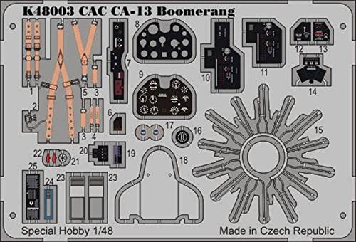 Special Hobby MPMK48003 Modellbausatz, unlackiert von Special Hobby