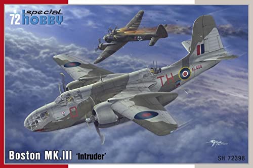 Special Hobby SPH72398 - Boston Mk.III 'Intruder' 1:72 von Special Hobby