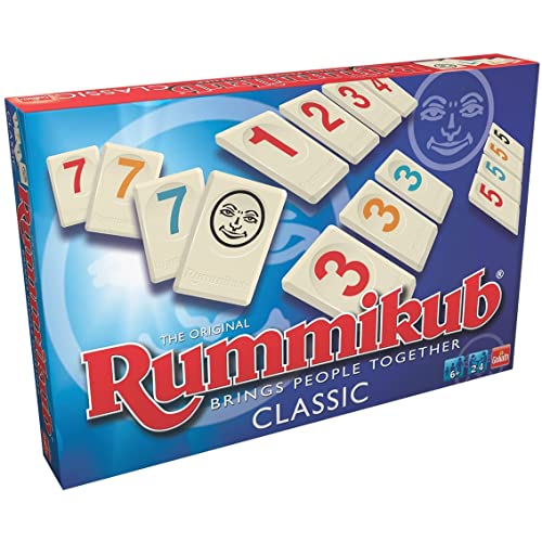 Spiel Rummikub Original von Goliath Toys