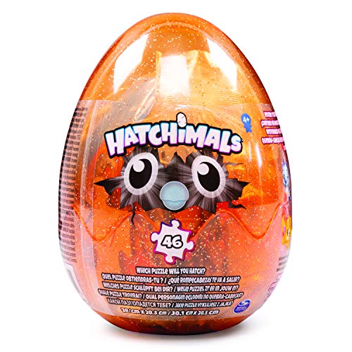 Cardinal Games Spin Master Games Cardinal - 6039464 - Hatchimal Puzzle im Ei von Cardinal